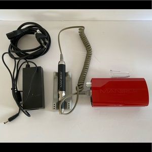 Kupa Manipro Passport Travel Electric Nail File